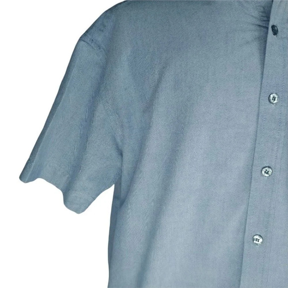 Nicholas Alexander Golfing Button  Down Shirt, S - Picture 4 of 7